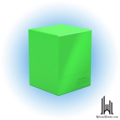 BOULDER SOLID 100+ NEON GREEN